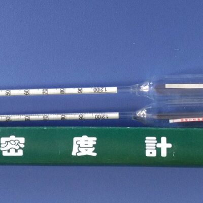 密度计 1.500-1.600  玻璃仪器*玻璃浮计/比重计/密度计