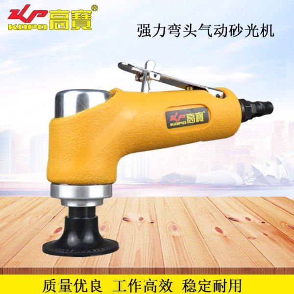 轻型弯头气动砂光机风动点磨机汽保打磨机直芯抛光机圆盘研磨机,五金/工具,气动磨光机,淘宝优惠券,粉丝福利购,淘宝优惠卷