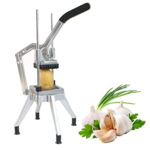 切条机土豆切丁机器商用切土豆条机器黄瓜萝卜条薯条神器香菇切丁