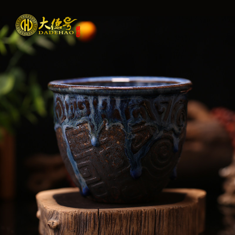 多肉花盆宜兴紫砂欧式日式创意个性大小盆栽陶瓷小花盆