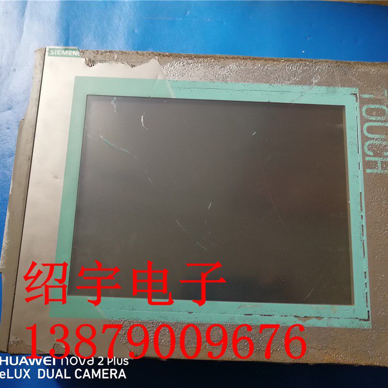 触摸屏 6AV6 643-0CD01-1AX1 现货 测试包好 成色如图