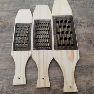 擦子擦土豆丝粗丝黄瓜丝刨丝器萝卜丝铜刨子切条器蔬菜擦丝板