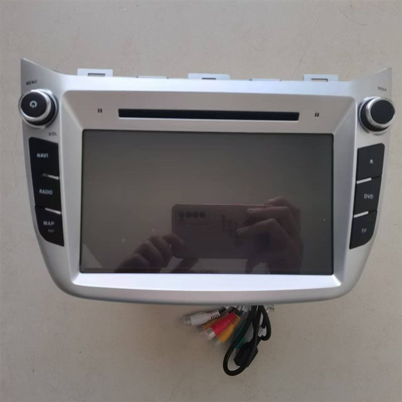 适用13款海马M3专车载DVD中控高配导航GLPS一体机原厂原车原装风