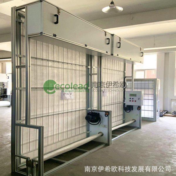 自动卷轴式空气过滤器 卷帘过滤器生产厂家 电动卷绕式过滤器,工业油品/胶粘/化学/实验室用品,过滤器,淘宝优惠券,粉丝福利购,淘宝优惠卷