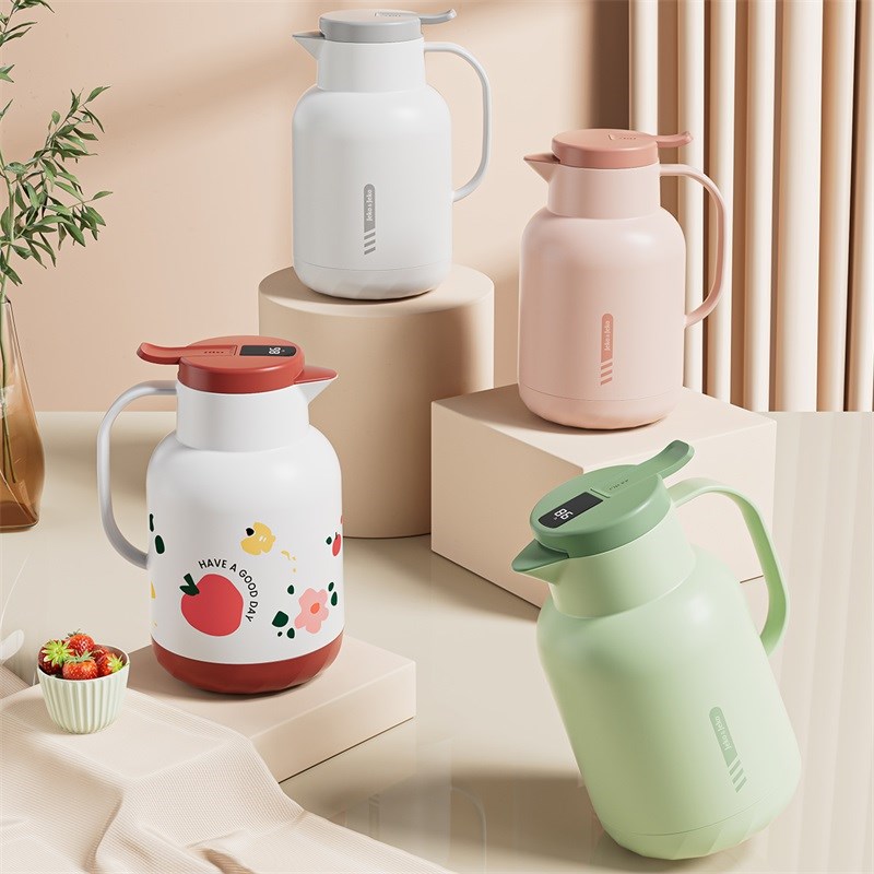 保温壶家用热水壶暖水瓶结u婚小暖壶学生宿舍办公室大容量保暖茶