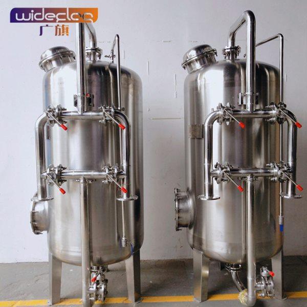性能稳定 农业节水灌溉用石英砂过滤设备 反冲洗砂石过滤器,工业油品/胶粘/化学/实验室用品,过滤器,淘宝优惠券,粉丝福利购,淘宝优惠卷