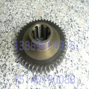 齿轮 CAK5085 CAK6150 厚度34 Z44 外径116 2032L 沈阳机床配件