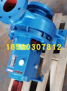 IS125-80-400 博山水泵 22KW 农业用泵  农村水利工程 ISR热水泵