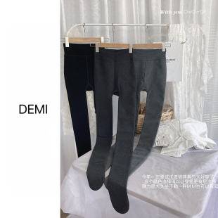 加厚高腰塑形显瘦保暖打底袜裤 MISS 秋冬季 定制 F1364 RUILI