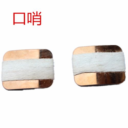 金属唢呐口琴子 卡哨 口弦 x咔哨 吹打枣用的哨子 吶子 口咪子绝