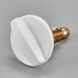 江苏鱼跃电动吸引器原厂配件负压调节阀旋钮