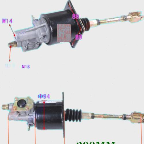 重汽王牌757B 777南骏瑞越变速箱离合器助力泵器离合分泵汽90缸径