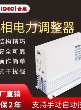 TP系列单相SCR电力调整器相控制器16A