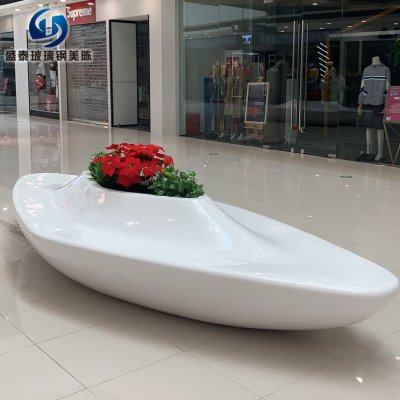 现货玻璃钢三角形商场休闲座椅花盆组合商业户外公共休息区凳艺术,商业/办公家具,休闲椅系列,淘宝优惠券,粉丝福利购,淘宝优惠卷