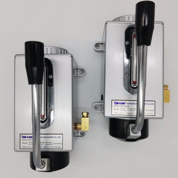 台湾裕祥ISHAN手摇式注油器YML-8加油泵YML-6冲床手动机油泵YML-8,五金/工具,水泵,淘宝优惠券,粉丝福利购,淘宝优惠卷