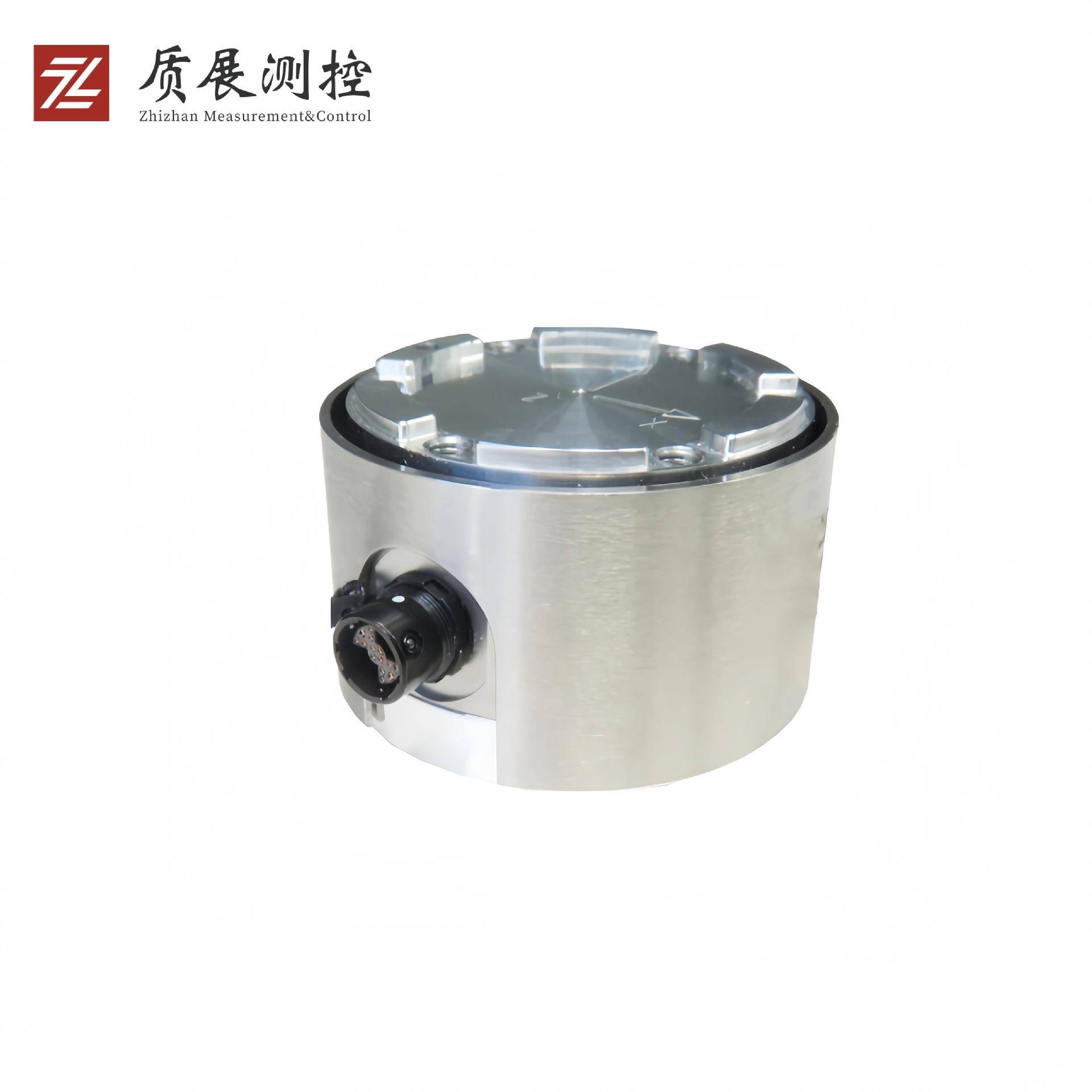 上海质展六维力传感器ZZ530-060多维力六分量六轴测力传感器