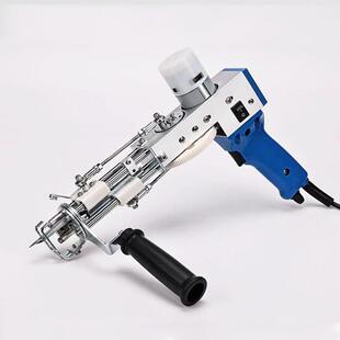 簇绒枪现货tuftinggun二合一地毯织枪地毯枪地毯织机