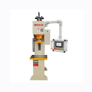 精度高控制伺服单臂油压机20吨至200吨可定制