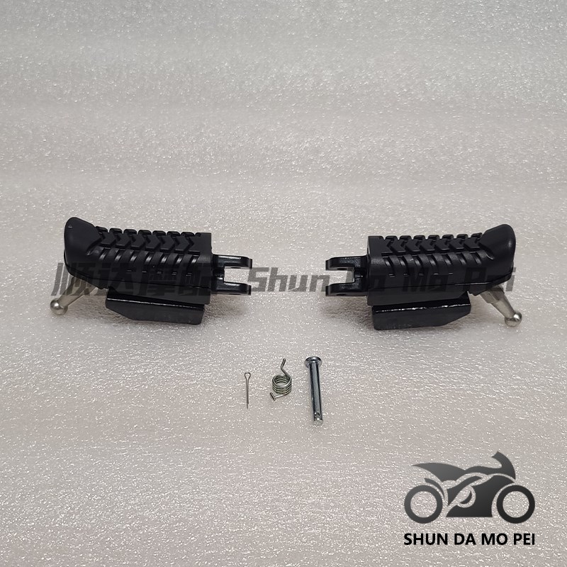 闪300S闪350脚踏板闪500S前左z右脚蹬脚踏蹬300-12/A前后踩脚蹬搁