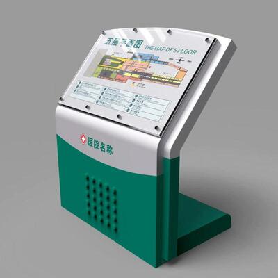 商园场外不锈钢停车指引户牌公景区停导644视牌导引牌车立式导向