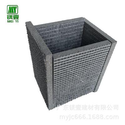 水台泥板包立管卫厨房生间阳包立管水泥TBU纤维板防板火高温阻燃