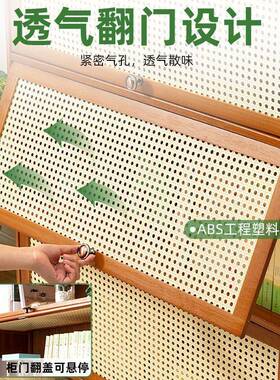 用网红柜带门置室物柜实木家书房书客厅落66578地书架柜子卧收纳