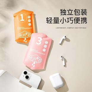 一次无品牌/款性雨衣加骑厚人全身防暴雨登山徒步行卡片透成明长