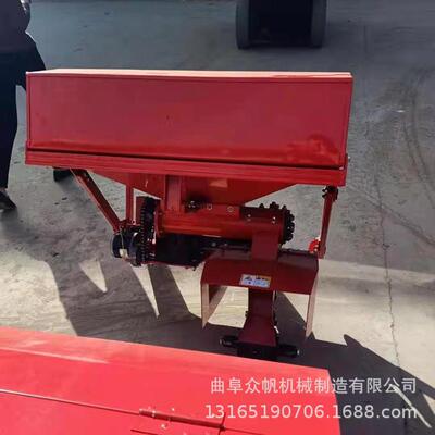 开牵引式侧置开沟机多能沟功施肥回耕填一体机田园WAS地机