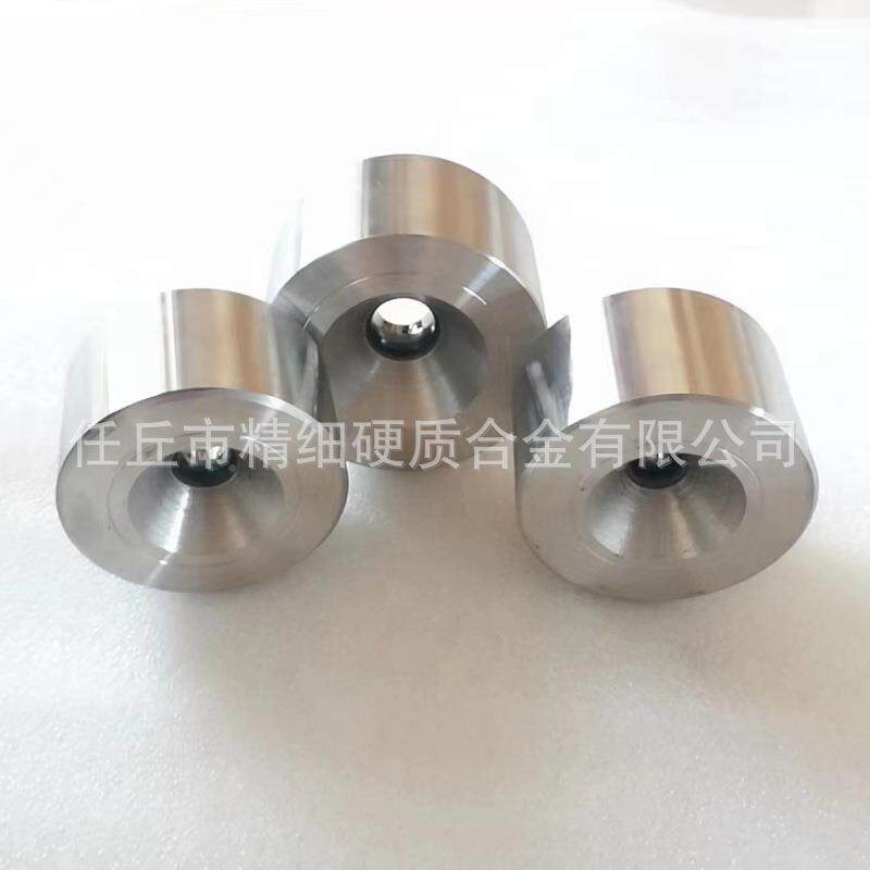 应钻石拉丝模CD铜材拉丝供模具铜线拉丝V模CWJ刚金石聚晶拉丝模具