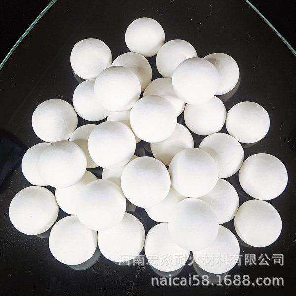 宏焱耐材厂家直供熔铝炉砖用三个火嘴蓄热箱防炸耐火刚玉蓄热球,基础建材,墙体外保温体系,淘宝优惠券,粉丝福利购,淘宝优惠卷