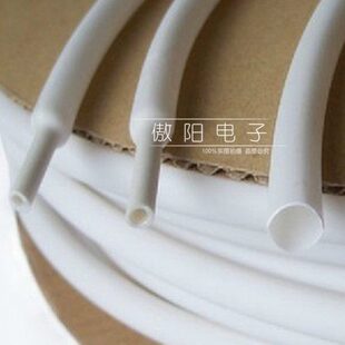 热缩管白色16/17/18/20/22/25/28/30/35/40/45/50/55/60/70MM