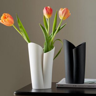 米立风物花瓶摆件客厅插花水培鲜花创意陶瓷桌面装饰样板间花器