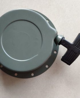 开普2006A-1.5 2006-0.8便携式柴油电站发电机拉盘 起动盘 手拉盘