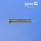 2配件 033151 2HS 弯针摆动销轴 工业缝纫机纽朗缝包机DN