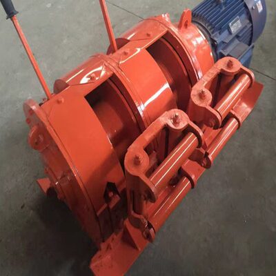供应2JPB-15煤矿耙矿绞车 隔爆型电耙子 铸钢水平耙运耙矿绞车