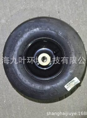 CubCadet卡博科德634-05664A前轮总成ZT1 46草坪车配件