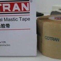 KC80科创胶泥COTRAN 工程密封防水绝缘胶泥科创防水胶带胶布