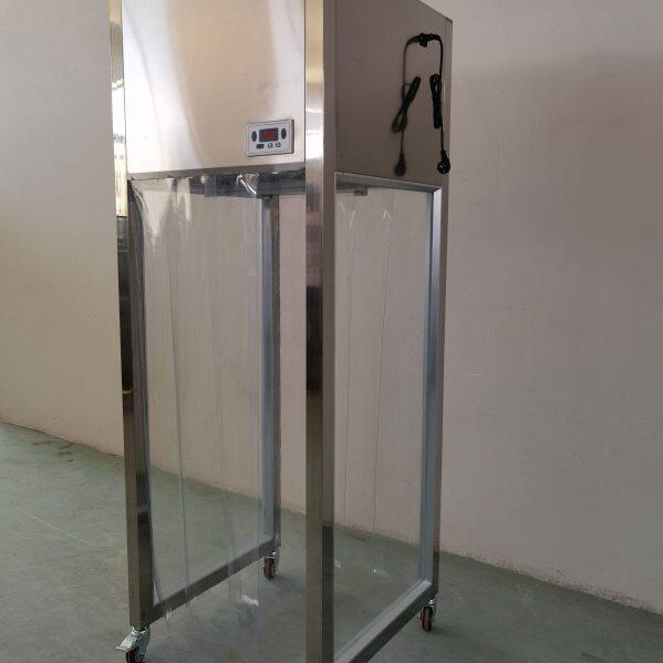 不锈钢采样车 钢板喷塑超净采样车 移动式取样车 洁净取样车 含税