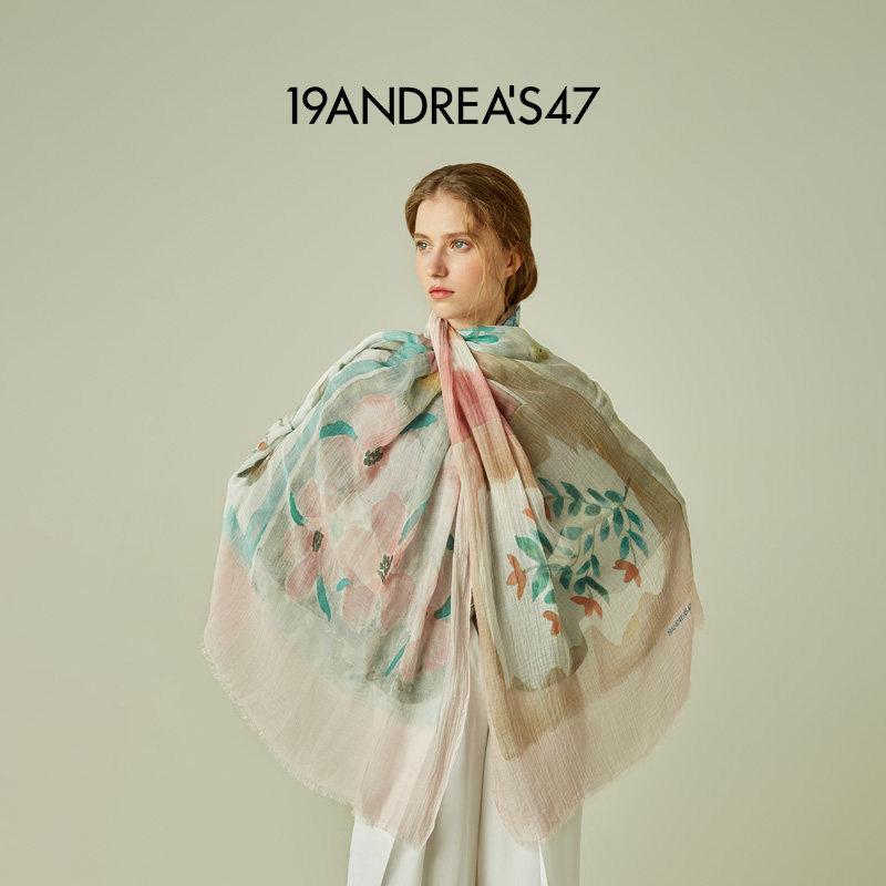 【夏季新品】19ANDREA'S47 Botanical 春日繁