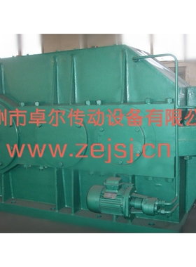 TJZ系列减速器  铸轧机轧辊驱动装置专用 ZZJ系列双行星齿轮传动