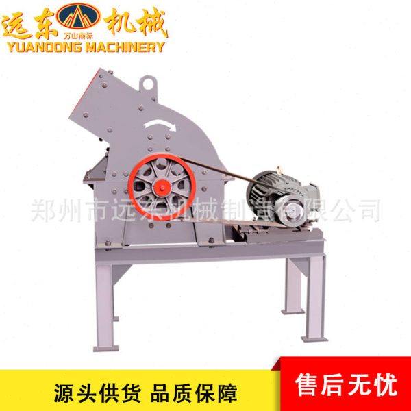 400x600型甩锤制砂机粉碎机石料 焦石粉碎机 鹅卵石锤式破碎机,机械设备,破碎机,淘宝优惠券,粉丝福利购,淘宝优惠卷