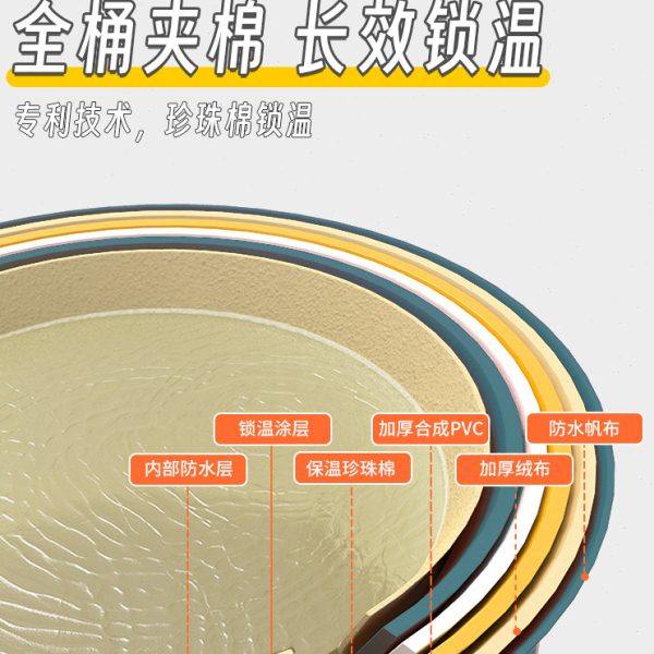 ??2TCU泡澡桶大人折叠全身沐浴桶儿童洗澡桶加厚家用坐浴盆冬天成,家庭/个人清洁工具,沐浴桶/沐浴盆,淘宝优惠券,粉丝福利购,淘宝优惠卷