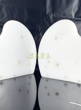 裕飞永强YQ-Y130A高速压面机原厂配件防水板白色胶板滚轮链接板