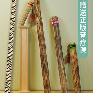 雨棍仙人掌雨棒德瑞进口南美智利海浪拟声音疗乐器雨声器雨声筒