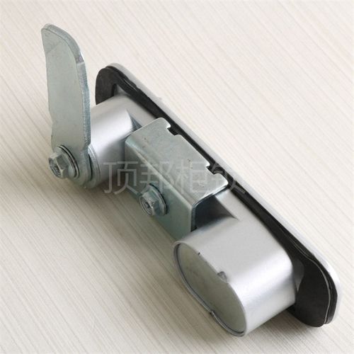 顶邦柜锁 MS737平面锁 开关控制C箱机柜门锁 机箱机柜锁机械电器