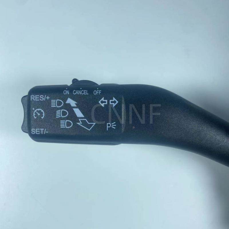 6RA93513G新捷达5桑塔纳宝来昕动关转向灯雨刷6RA953开开关组合开