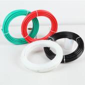 PA11A126 4mm中秦气动软管家供应P抗尼压耐厂温115透明龙管