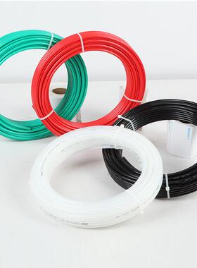 PA11A126*4mm中秦气动软管家供应P抗尼压耐厂温115透明龙管
