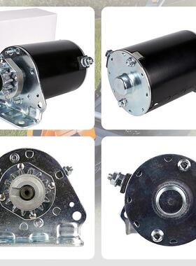 草机起11427动机9启动马达L69355153934G割693551启动电机