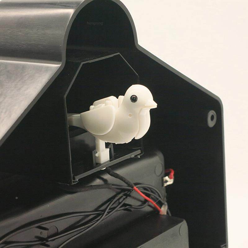 机定点报布谷鸟机鸟时谷布芯